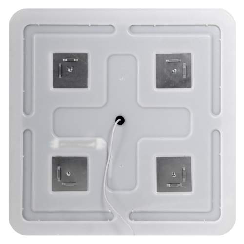Зеркало BelBagno Marino SPC-MAR-800-800-LED-BTN 80х80 - фото 4