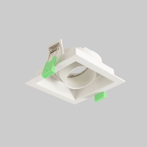 Светильник встраиваемый Crystal Lux CLT 069 CLT 069C1 WH - фото 3