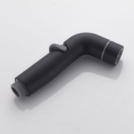 Гигиенический душ со смесителем Shevanik S4105H черный