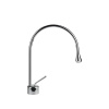 Смеситель Gessi Goccia 33602#031 на раковину хром