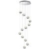 Люстра каскадная Odeon Light L-vision (Л-висион) 5100/60L