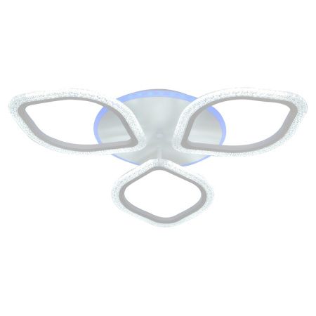 Люстра потолочная Escada Bubble (Буббле) 10251/3LED BL