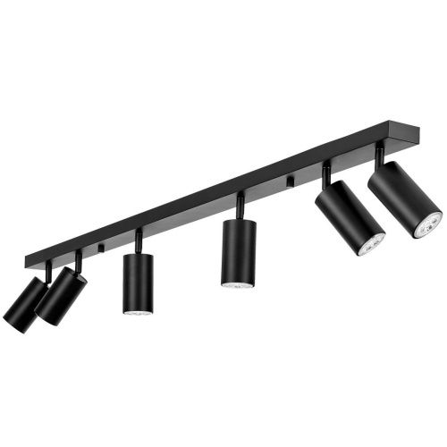Спот Lampit Neo (Нео) TS TK50-C6 BK - фото 5