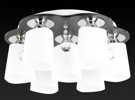 Люстра потолочная Toplight Marsha (Марсха) TL2680X-07WC
