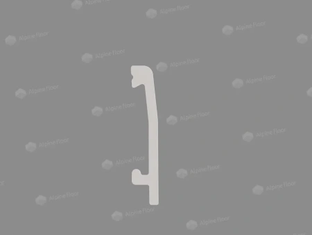 Напольный плинтус Alpine Floor Tanle TL017003 Виро толщина 1.4 см 2000х70