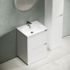 Тумба под раковину Sancos Libra Floor LB60FW 60х50 напольная цвет белый