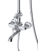Душевая стойка Cezares LIBERTY LIBERTY-F-CVD-01 настенная цвет хром