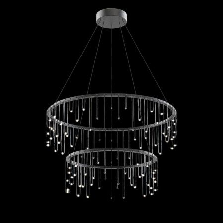 Светильник подвесной Delight Collection MD23001008-2A black