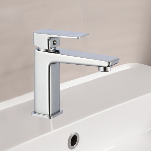 Смеситель WesnaArt Narcis NAR06-210-25100 на раковину хром - фото 3