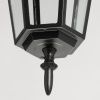 Уличный подвесной светильник De Markt Фабур 804011401
