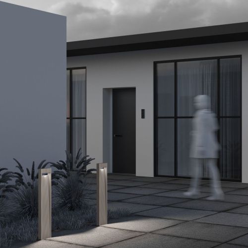 Светильник ландшафтный Maytoni Outdoor Sten O444FL-L13GF3K1 - фото 2