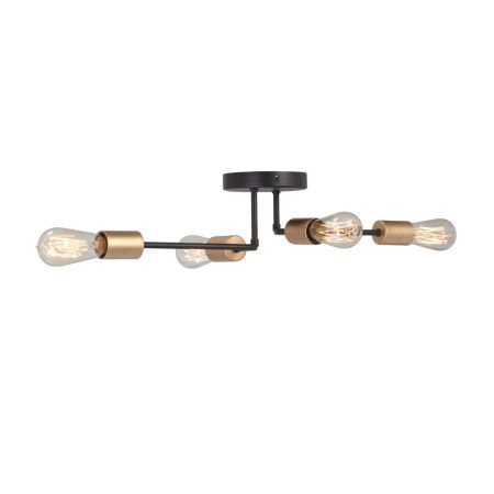 Люстра потолочная Vitaluce V3005 V3005-1/4PL