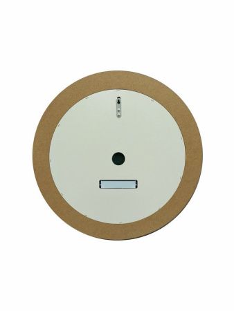 Зеркало Continent Style Black ЗЛП2254 80х80 подвесное