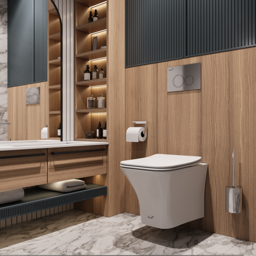 Унитаз Cerutti SPA CT9242 подвесной