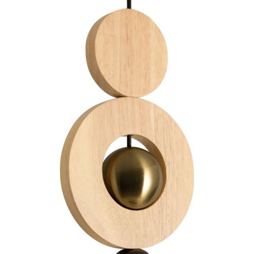 Светильник подвесной Freya Irisa Modern FR5593PL-01B1 - фото 4