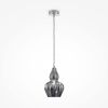 Светильник подвесной Maytoni Eustoma (Эустома) MOD238-PL-01-B