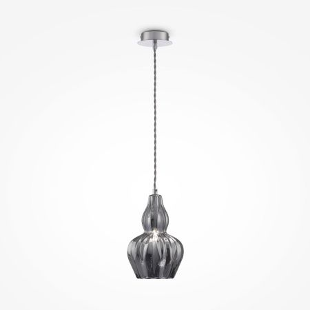 Светильник подвесной Maytoni Eustoma (Эустома) MOD238-PL-01-B