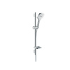 Душевой гарнитур Hansgrohe Raindance Select 26622400 настенный хром/белый