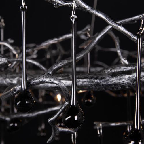 Люстра подвесная Loft It Bijout 10068/1000 BK - фото 3