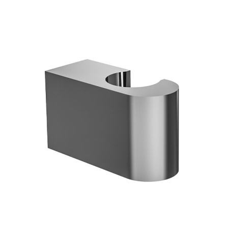 Держатель для ручного душа Fima Carlo Frattini Shower accessories F5904SN никель брашированный/шлифованный