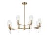 Люстра на штанге Ambrella Light Modern (Модерн) LH55202