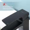 Смеситель Raglo R02 R02.10.06 на раковину черный