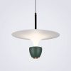 Светильник подвесной LED4U L8755-1 GN