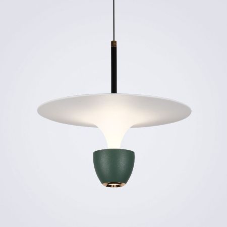 Светильник подвесной LED4U L8755-1 GN