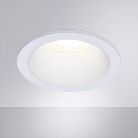Светильник встраиваемый Arte Lamp Helm (Хелм) A2869PL-1WH