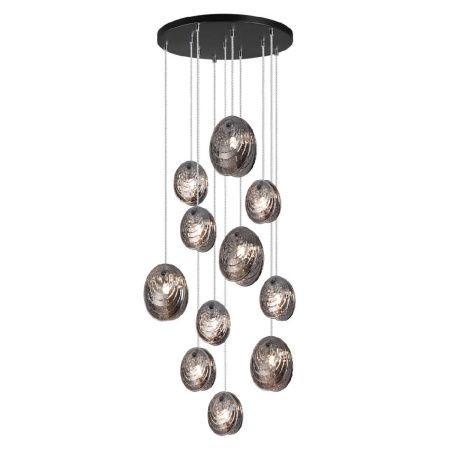 Люстра каскадная Odeon Light Mussels (Мусселс) 5038/11