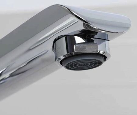 Смеситель для кухни Wasserkraft Lossa 1200 1207 на мойку хром