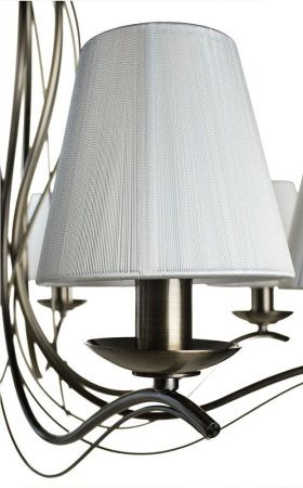 Люстра подвесная Arte Lamp Domain (Домаин) A9521LM-8AB
