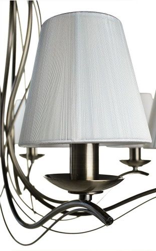 Люстра подвесная Arte Lamp Domain (Домаин) A9521LM-8AB - фото 2