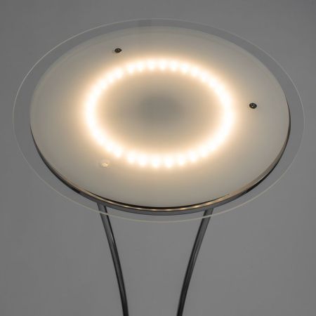 Торшер Arte Lamp Duetto Led (Дуетто Лед) A5905PN-2CC