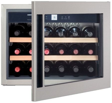 Винный шкаф встраиваемый Liebherr WKEes 553-26 001