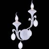 Бра Arte Lamp Montmartre (Монтмартре) A3239AP-2WH