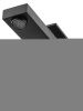 Смеситель для раковины Wonzon & Woghand Cube WW-88239016-MB на столешницу черный