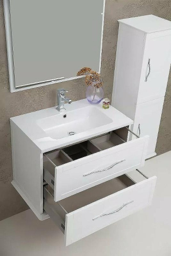 Тумба под раковину Cezares TIFFANY 54945 60х46х55 подвесная - фото 2