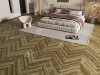 Ламинат Alpine Floor Herringbone 8 Pro New LF102-9 Дуб Марсель толщина 0.8 см 33 класс 606х101