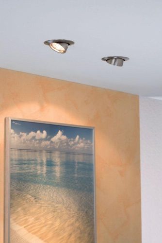 Светильник встраиваемый Paulmann Premium Line Halogen (Премиум Лине Халоген) 17957 - фото 2