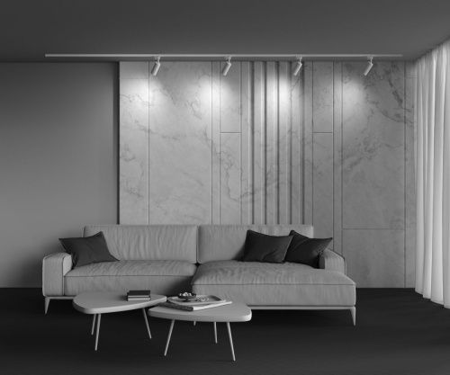 Светильник трековый Maytoni Technical Focus Design TR011-1-GU10-W - фото 5