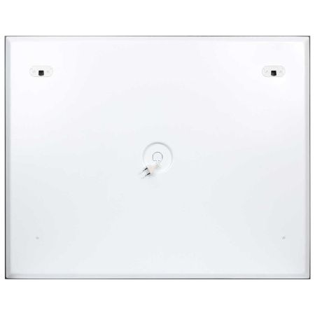 Зеркало с подсветкой и антизапотевателем Vincea VLM-3VN100-2 100х80 подвесное