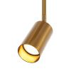 Светильник подвесной Myfar Dereck (Дерецк) MR1020-1P