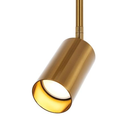 Светильник подвесной Myfar Dereck (Дерецк) MR1020-1P
