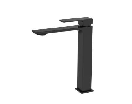 Смеситель AQG Bold 01BOL120NG на столешницу черный матовый