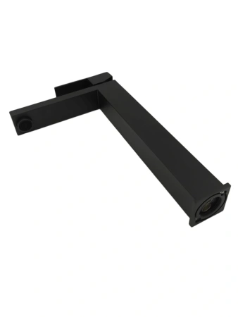 Смеситель Maretti Umbria Black UMB32RF52 на раковину черный