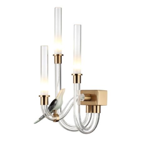 Бра Odeon Light Lark (Ларк) 5431/6WL