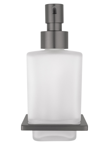 Дозатор для мыла Wonzon & Woghand ECLIPSE WW-9133-BGM - фото 3