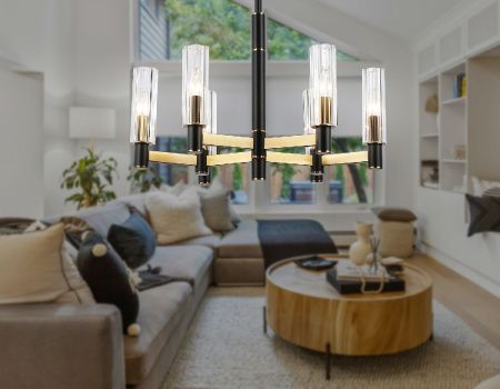Люстра на штанге Ambrella Light Heigh Light (Хеигх Лигхт) LH55511