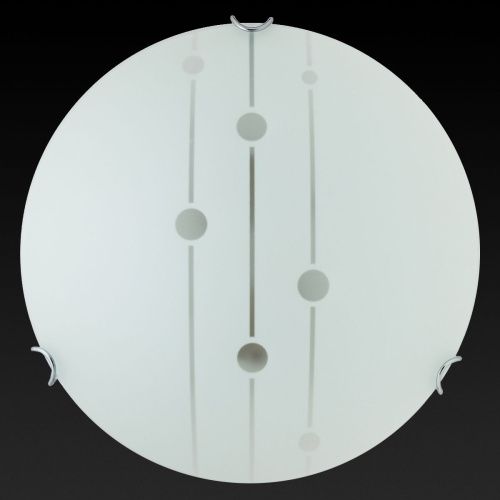Светильник настенный Toplight Madison (Мадисон) TL9032Y-03WH - фото 3